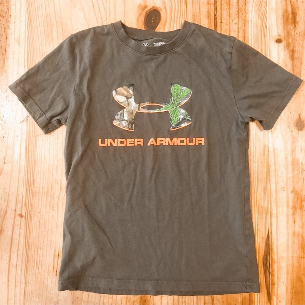 Under Armour shirt